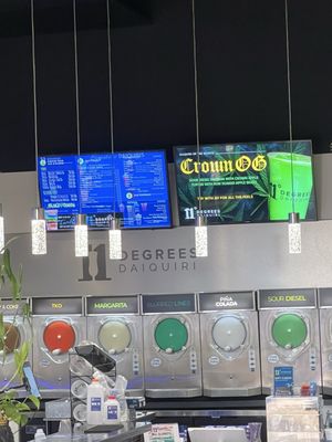 11 Degrees Daiquiri by null