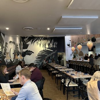 Canje - Interior - Caribbean Near Me - Austin, Texas