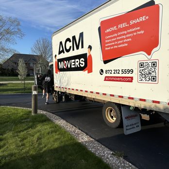 ACM Movers - Movers Near Me - Evanston, Illinois