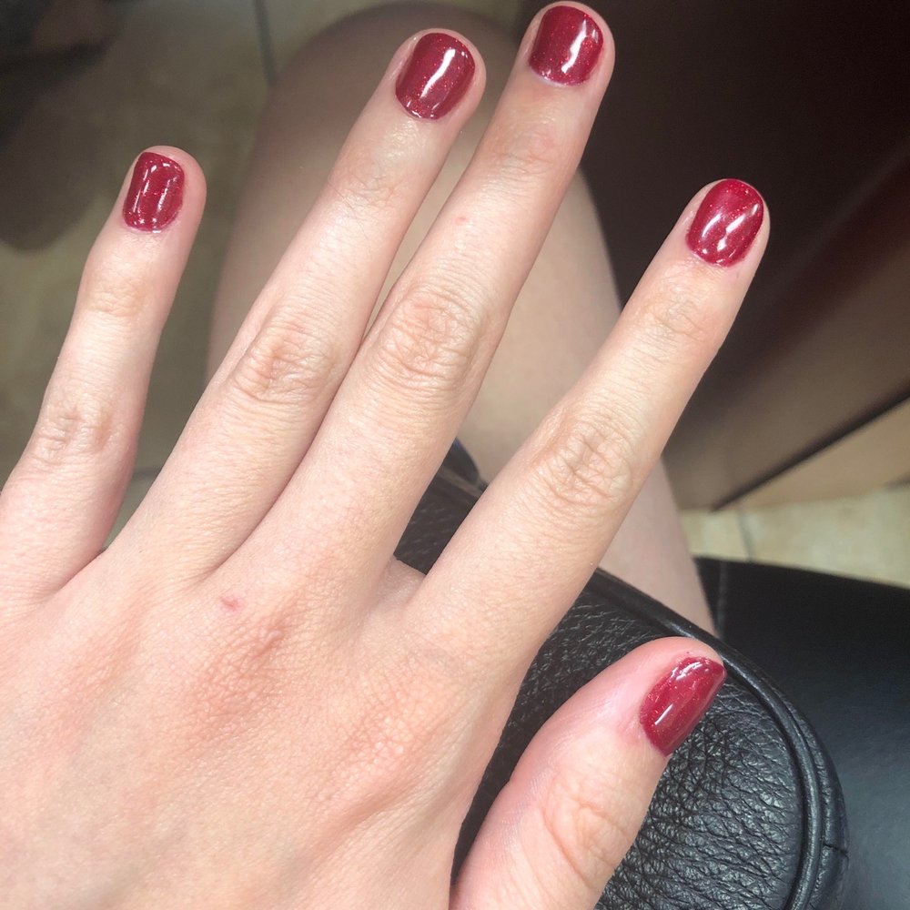 CA Nails - Simple gel polished that lasted forever!!! - Nail Salons Near Me - Santa Fe, New Mexico CA Nails - Simple gel polished that lasted forever!!! - Nail Salons Near Me - Santa Fe, New Mexico