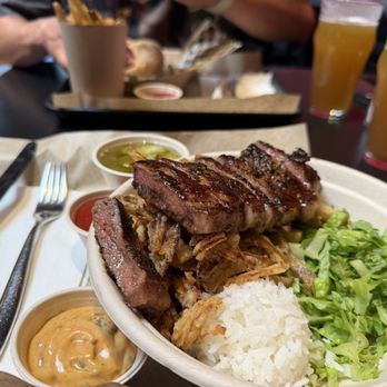 Carnivorous - Entrecote Bowl - Burgers Near Me - Los Angeles, California Carnivorous - Entrecote Bowl - Burgers Near Me - Los Angeles, California