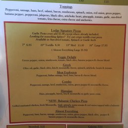Photos For Banner Elk Cafe Menu Yelp