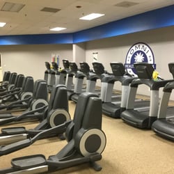 Gravity Physical Therapy - The facility provides more than enough space for cardio equipment, strengthening equipment, balance training, & gait training.
