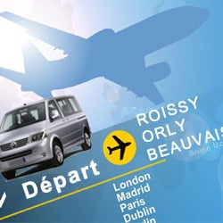 Navette Roissy
