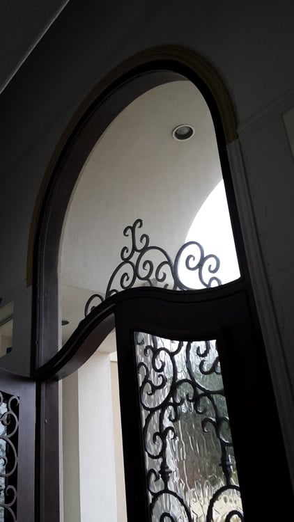 Slide of D and A Howard Construction