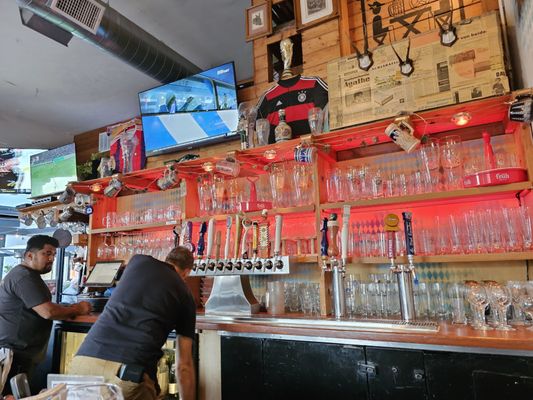 Wirtshaus German Restaurant & Beer Garden by null