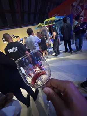 The Barker Hangar by null