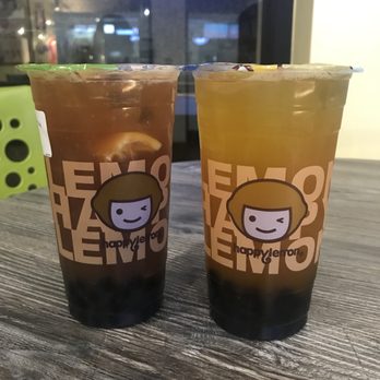 Happy Lemon - C2 & E8 - Juice Bars & Smoothies Near Me - Burlingame, California