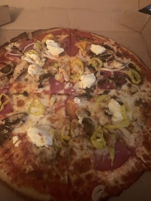 327 Pizza Company by null