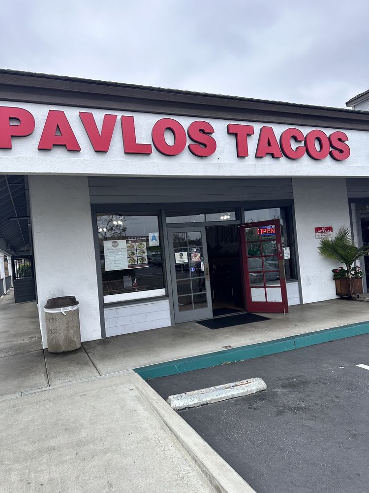 Pavlos Tacos