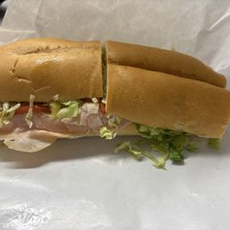 Honey Turkey Sub