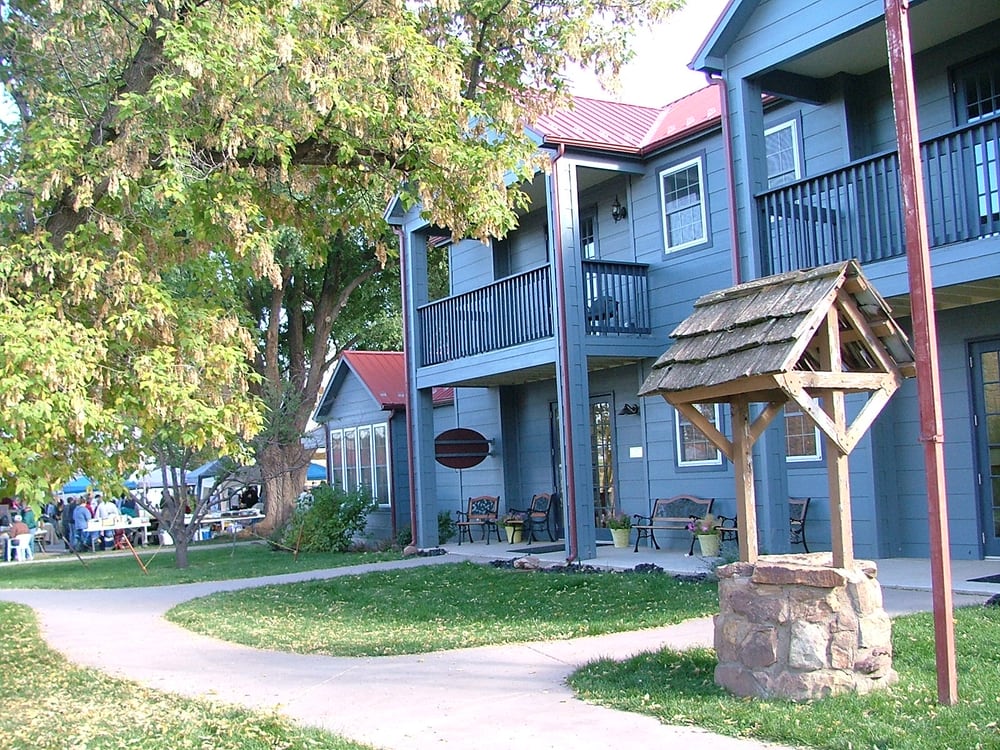 LA VETA PUBLIC LIBRARY 310 S Main St, La Veta, Colorado Libraries