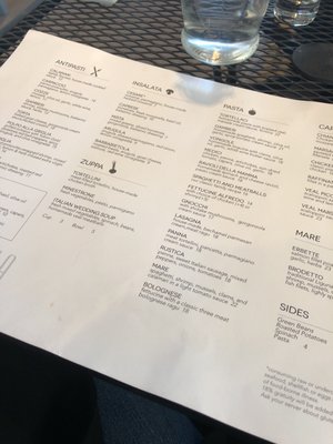 Menu photo 8 Ambrosia Indianapolis, IN