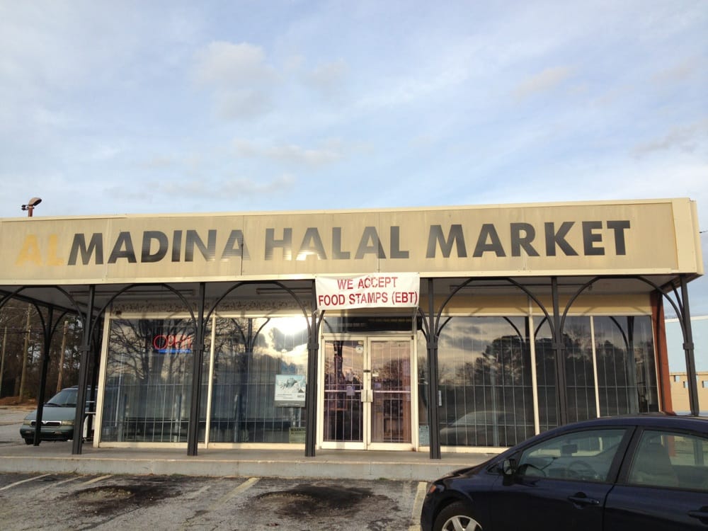 ALMADINA CERTIFIED HALAL MARKET 10 Reviews Meat Shops 536 Fayetteville Rd SE, Atlanta, GA