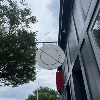 The Nitro Bar- Providence - Coffee & Tea Near Me - Providence, Rhode Island