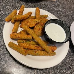DeO's Pizzeria & Pub - Spicy green beans