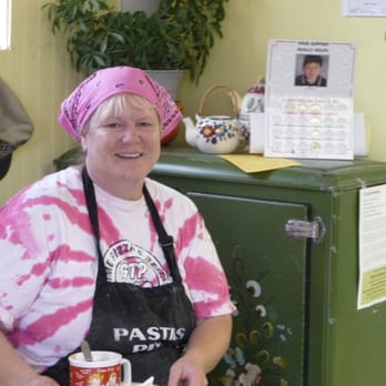 Pasties Plus - And this is Ruthie. - American Near Me - Grand Rapids, Minnesota