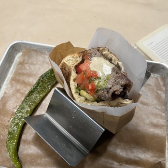 Miznon - Mediterranean Near Me - New York, New York