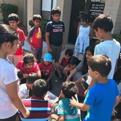 Tulip After School - Solar Energy - STEM experiment