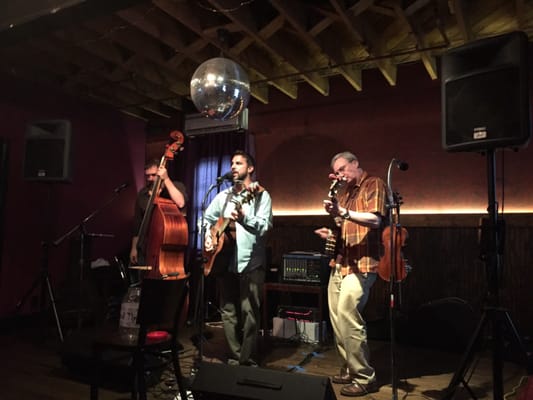 No. 9 Lounge by null