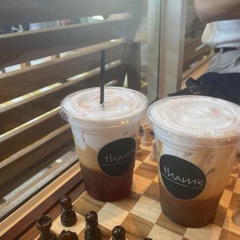 Thamè Kafe - Coffee & Tea Near Me - Queens, New York