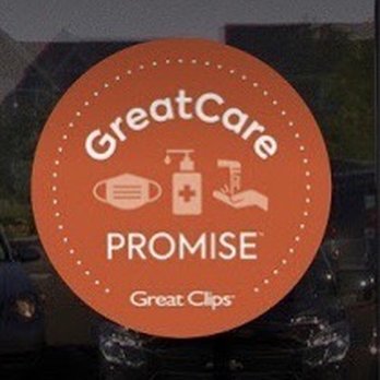 Great Clips - don't keep promises you cannot maintain.. - Barbers Near Me - Pleasant Hill, California