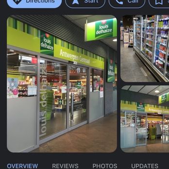 Loius Delhaize - Grocery Near Me