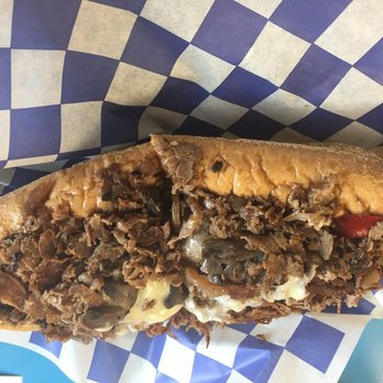 Rick's Cheesesteak Shop - Cheesesteaks Near Me - Williamsburg, Virginia
