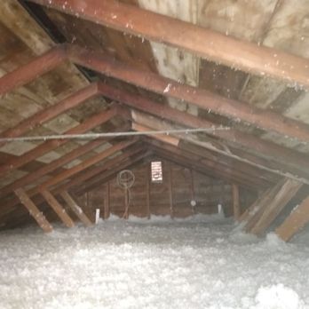 Anchor Attic & Retro Insulation - The Final Touches on the Attic after removal and clean up..Looks Fantastic! - Insulation Installation Near Me Anchor Attic & Retro Insulation - The Final Touches on the Attic after removal and clean up..Looks Fantastic! - Insulation Installation Near Me