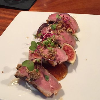 Cava - Duck Breast with Fig and Chevre - Mediterranean Near Me - Portsmouth, New Hampshire
