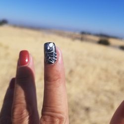 Blossom Nails & Spa - Spider & web