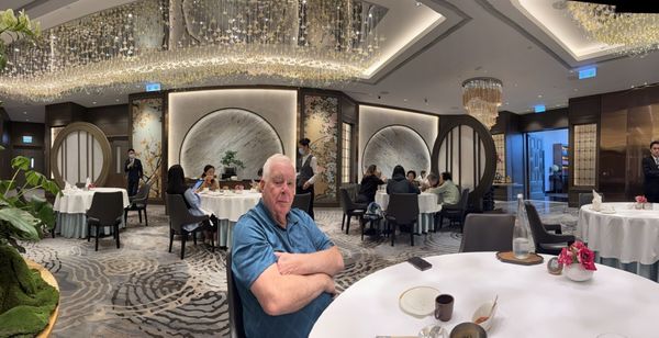 JW Marriott Hotel Hong Kong by null