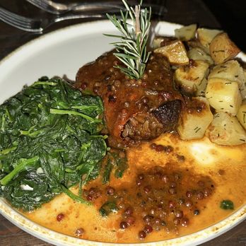 Ca Del Sole - Filetto Di Manzo Alla San Danielle - Italian Near Me - Toluca Lake, California
