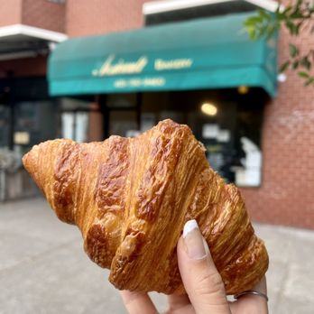 Arsicault Bakery - Plain croissant - Bakeries Near Me - San Francisco, California
