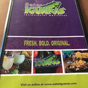 Señor Iguanas - Mexican Near Me - Louisville, Kentucky