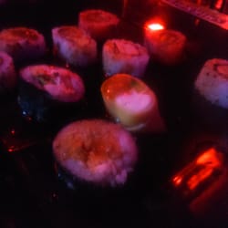 Cayó Makenssy - Sushi riquisimo