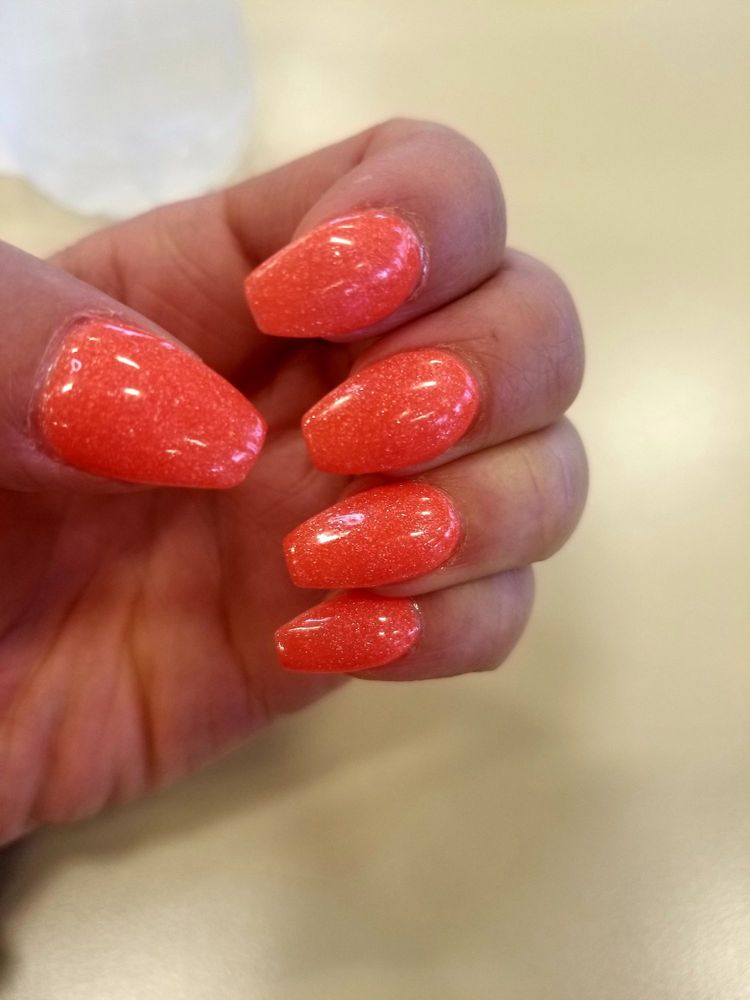 JADE NAILS V Updated June 2024 7963 N University Dr, Parkland