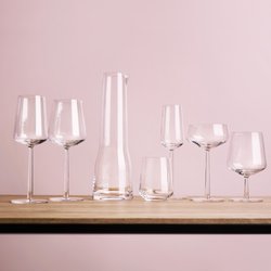 Featuring a large selection of iittala glassware