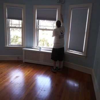 Castle Painting - Sanding between coats - Painters Near Me Castle Painting - Sanding between coats - Painters Near Me