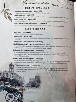 Menu photo 7 The Turmeric Kitchen Kirkland, WA