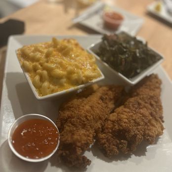 Miss Toya’s Creole House - Fried catfish, mac n cheese, collard greens - Comfort Food Near Me - Silver Spring, Maryland Miss Toya’s Creole House - Fried catfish, mac n cheese, collard greens - Comfort Food Near Me - Silver Spring, Maryland