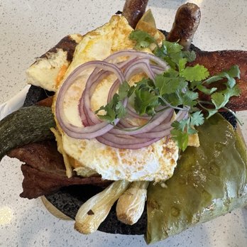 Reyes Cafe & Grill - Chilaquiles Molcajete - Cafes Near Me - San Jose, California Reyes Cafe & Grill - Chilaquiles Molcajete - Cafes Near Me - San Jose, California