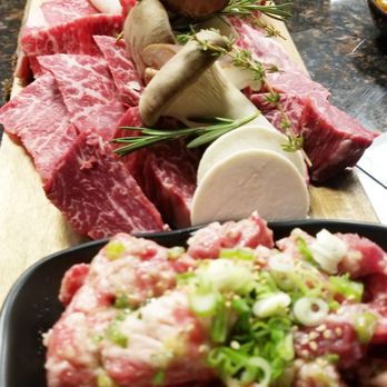 Wooga - Beef combo for 4 - Korean Near Me - Fort Lee, New Jersey Wooga - Beef combo for 4 - Korean Near Me - Fort Lee, New Jersey
