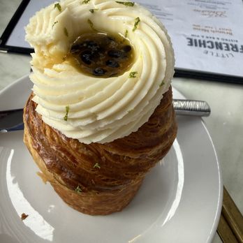 Little Frenchie - Passionfruit Croissant - French Near Me - Coronado, California Little Frenchie - Passionfruit Croissant - French Near Me - Coronado, California