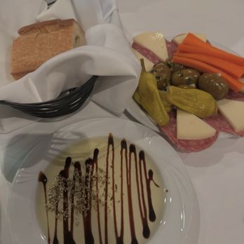 Sicilian Cafe - Free starter - Italian Near Me - Chico, California