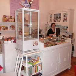 Schönes Café