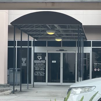 Woodlands Diagnostic Clinic - Front entrance - Internal Medicine Near Me - Shenandoah, Texas Woodlands Diagnostic Clinic - Front entrance - Internal Medicine Near Me - Shenandoah, Texas