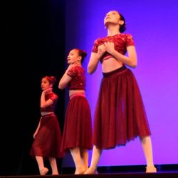 Danceworks Dance Center - Recital June 2018-Lyrical