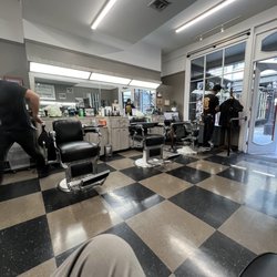 Barbers At 38 West