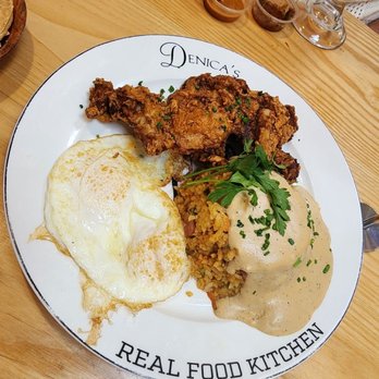 Denica's Real Food Kitchen - Breakfast & Brunch Near Me - Castro Valley, California